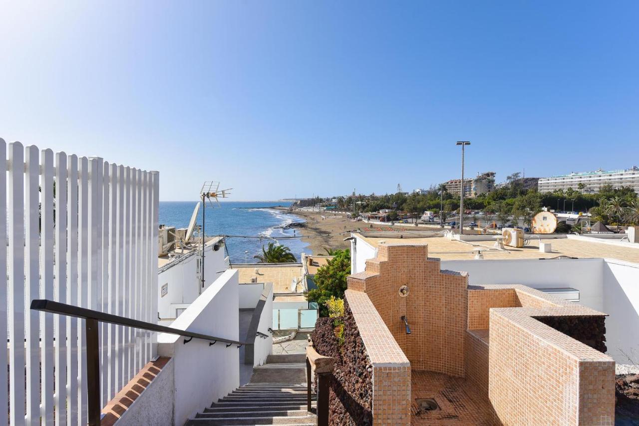 Apartment Nueva Suecia Cr715 By Villagrancanaria 산아구스틴 외부 사진