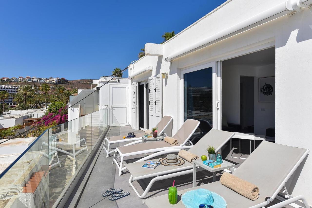 Apartment Nueva Suecia Cr715 By Villagrancanaria 산아구스틴 외부 사진